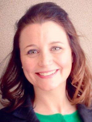 J DeSalvo Headshot