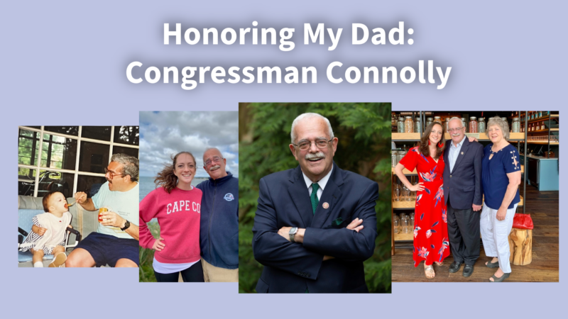 Congressman Connolly
